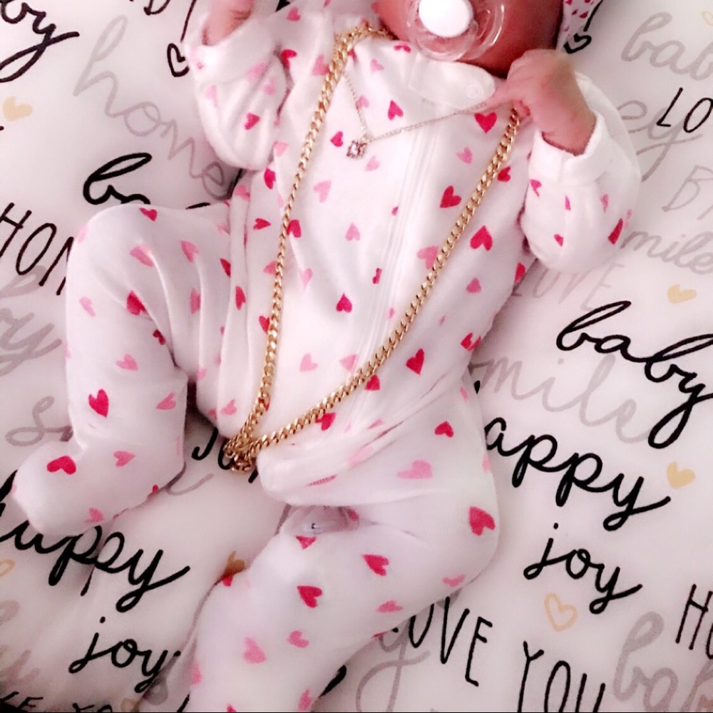 Baby GIRL sleeper